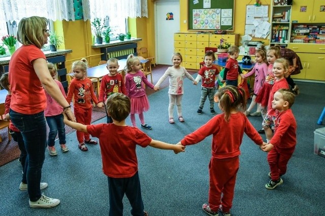 Zmniejsza się liczba dzieci w wieku przedszkolnym zameldowanych na terenie Bydgoszczy