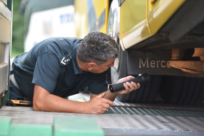 Ruszają wakacyjne kontrole pojazdów, w tym autokarów...