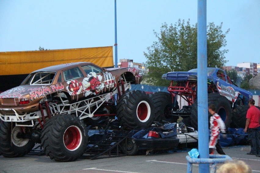 American Monster Truck Motor Show w Sosnowcu