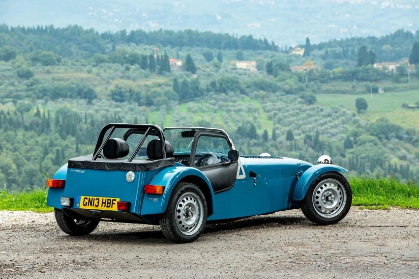 Caterham Seven 160 / Fot. Caterham