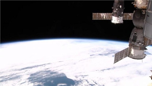 Międzynarodowa Stacja Kosmiczna (International Space Station)