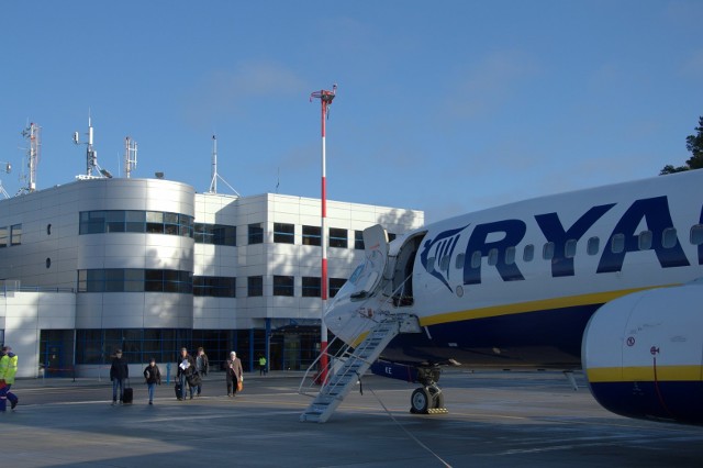 Terminal wybuduje Waimea Holding specjalizująca się m.in.  budowie nowoczesnych terminali cargo.