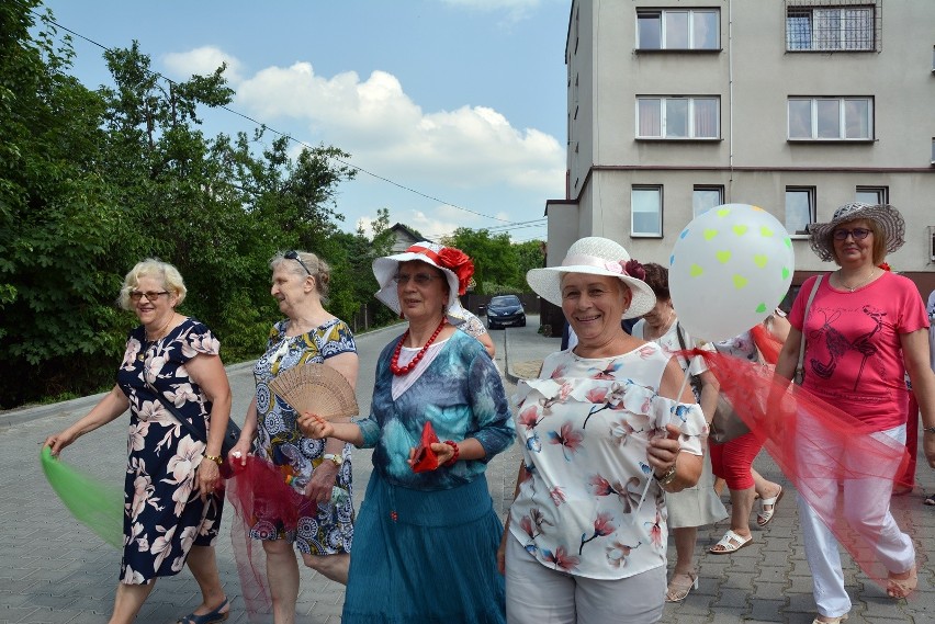 III Parada Seniorów i piknik "Samo zdrowie" w Kluczach