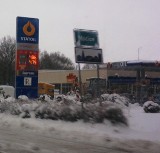 Paliwo: Świąteczne, bardzo wysokie ceny na stacjach paliw
