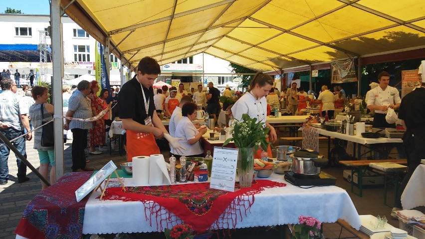 Śląskie Smaki 2015 w Wiśle