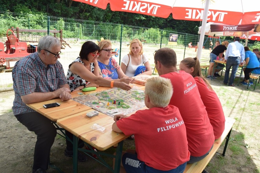 "Twoja moja" z dopingiem i inne konkurencje. Rywalizacja sołectw gminy Krzeszowice