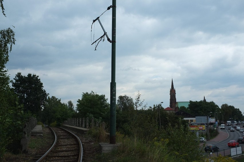 Wiadukt już został zamknięty, tramwaje jeżdżą inaczej