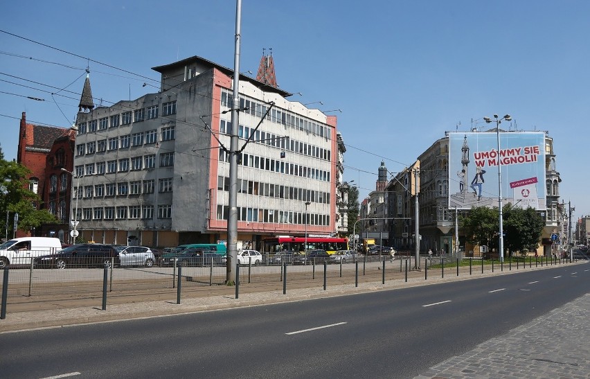 Tak będzie wyglądał biurowiec przy placu Jana Pawła II (WIZUALIZACJE)