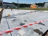 Ruszyła budowa SkateParku w Pustkowie Osiedlu. Jest też projekt Pumptracka w Pilźnie