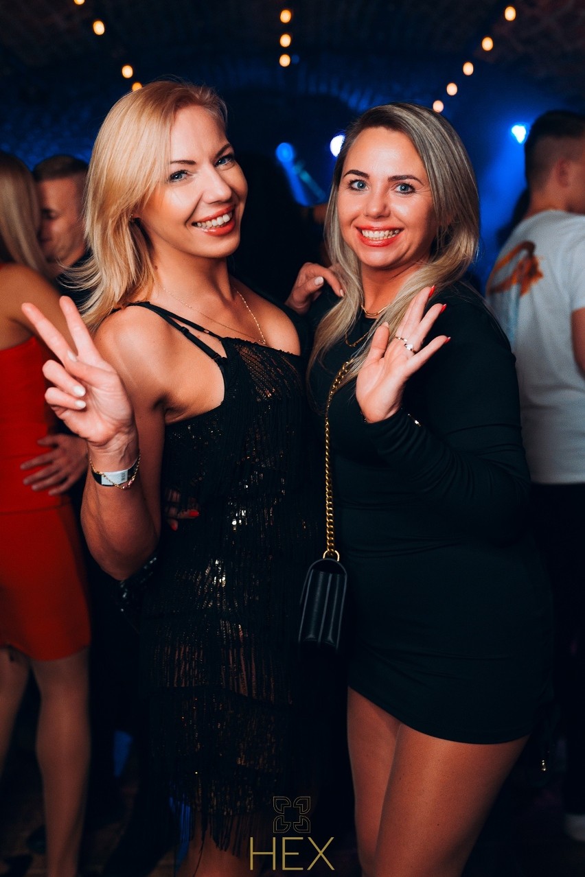 Oto kolejna fotorelacja z imprez w Hex Club Toruń.