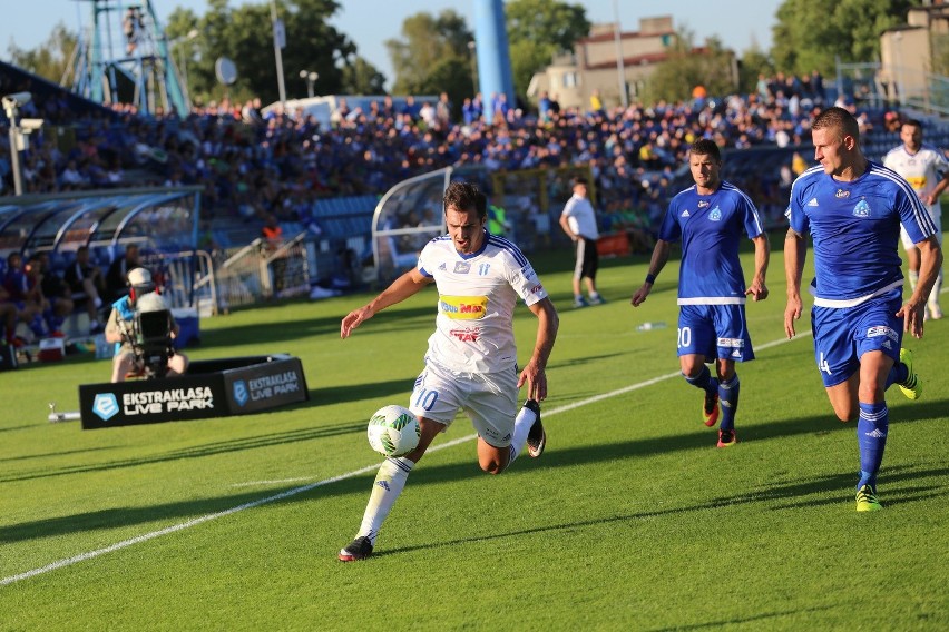 Ruch Chorzów - Wisła Płock 2:2