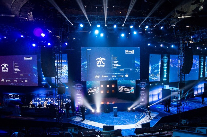 Intel Extreme Masters 2014 w Katowicach