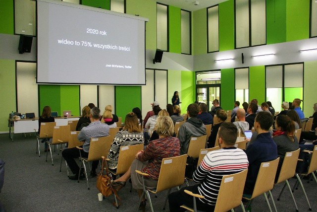 Tematyka wydarzeń organizowanych przez Technopark Pomerania oraz współpracujące z nim firmy i organizacje pozarządowe dotyczy szeroko rozumianej przedsiębiorczości, szczególnie w branży nowoczesnych technologii.