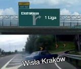 Deklasacja! Legia Warszawa upokorzyła Wisłę Kraków MEMY