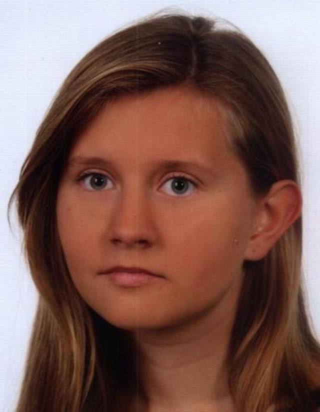 Marta Sieńkowska zaginiona