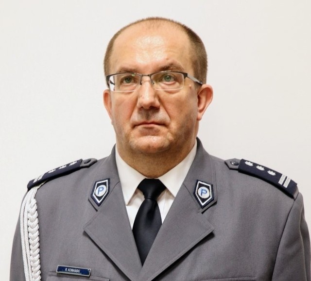 Oświadczenie majątkowe inspektora Ryszarda Komańskiego, komendanta powiatowego Komendy Powiatowej Policji w Sandomierzu.