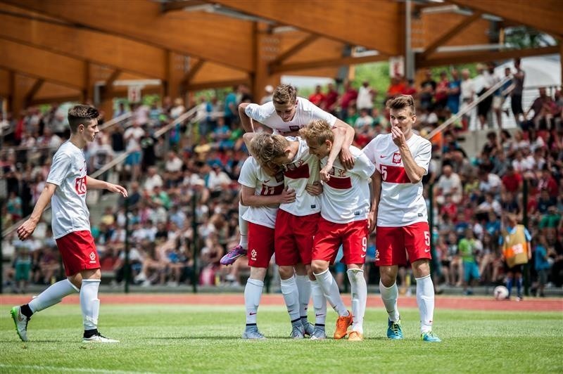 Polacy pokonali Szkotów 3- 1.