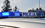 Wypadek na A4 pod Jarosławiem. Samochód uderzył w barierki, trzy osoby poszkodowane