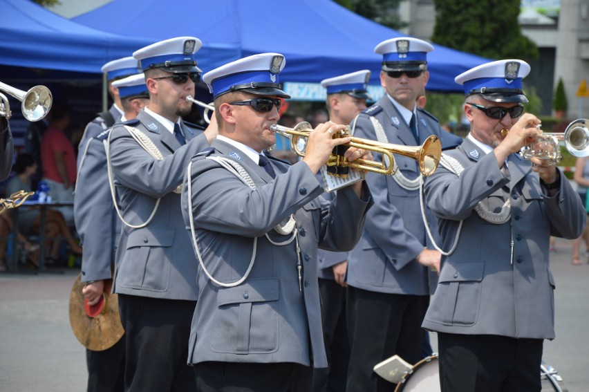 Policjant Roku | Uroczyste obchody Święta Policji w Oświęcimiu [ZDJĘCIA, WIDEO]