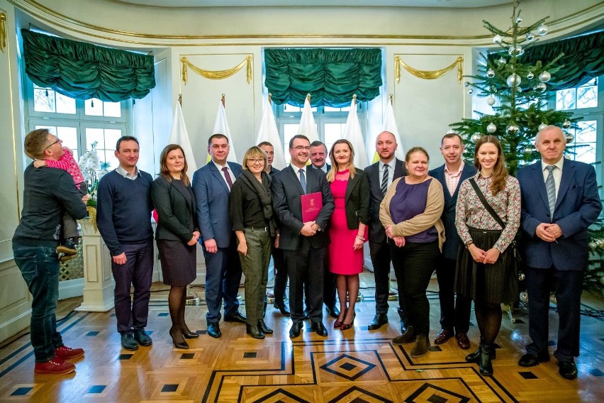 Radny Forum Mniejszości Podlasia Adam Musiuk został wiceprezydentem Białegostoku