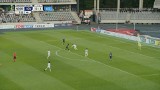 Skrót meczu Żalgiris Kowno - Lech Poznań 1:2. Sobiech zmarnował karnego, gole Ba Loui i Marchwińskiego [WIDEO]