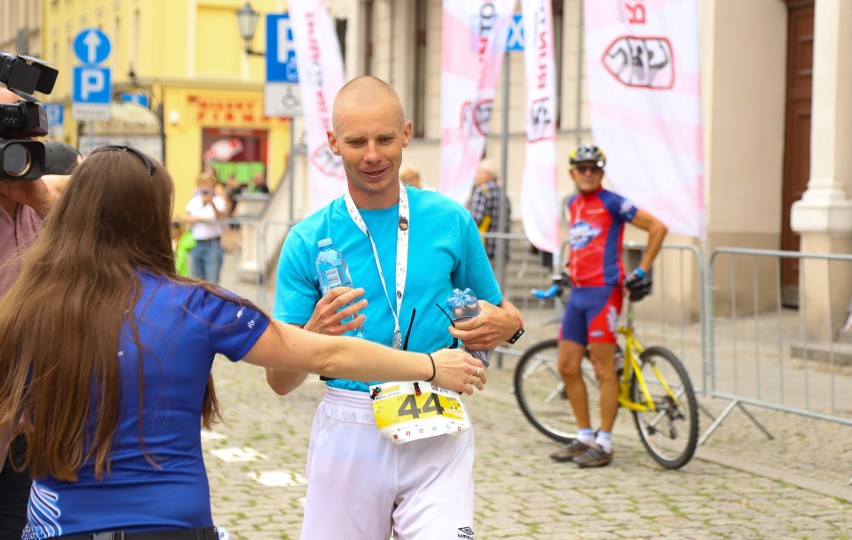 Dziś (24.07) na Rynku Nowomiejskim w Toruniu zakończył się...