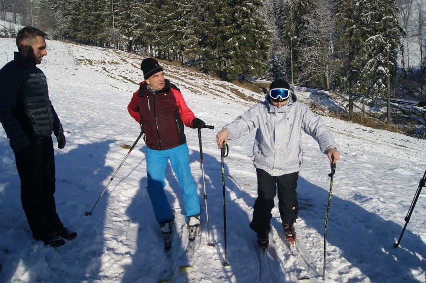 Zakopane. Likwidacja płotów na trasie na Gubałówce [ZDJĘCIA, WIDEO]