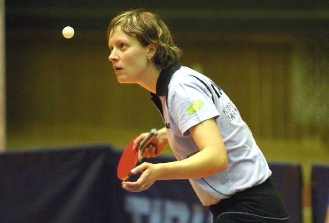 Kinga Stefańska, tenisistka Forbetu-OWG Tarnobrzeg, będzie walczyć w Mistrzostwach Polski w Sosnowcu.