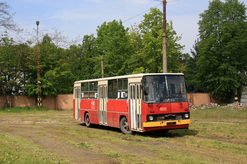 Sprawdziliśmy, jakie zabytkowe autobusy są we Wrocławiu....