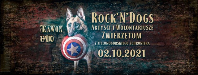 Koncert na rzecz zwierząt ze schroniska w Zielonej Górze