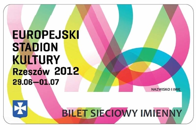 Nowe wzory biletów MPK w RzeszowieWzór, będący aktualnie w sprzedaży nawiązuje do "Europejskiego Stadionu Kultury&#8221;, imprezy, która odbędzie się w Rzeszowie w dniach 29.06-1.07.