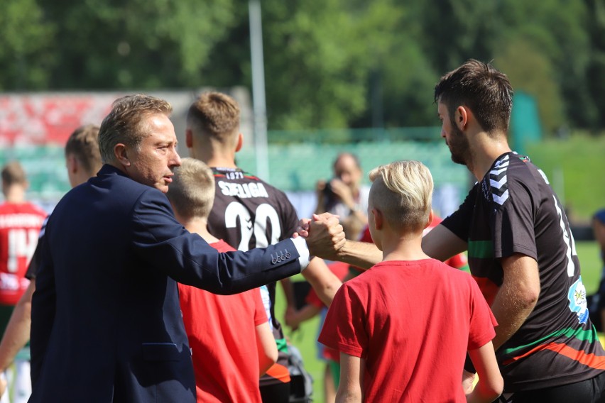 Zagłębie - GKS Tychy 1:2