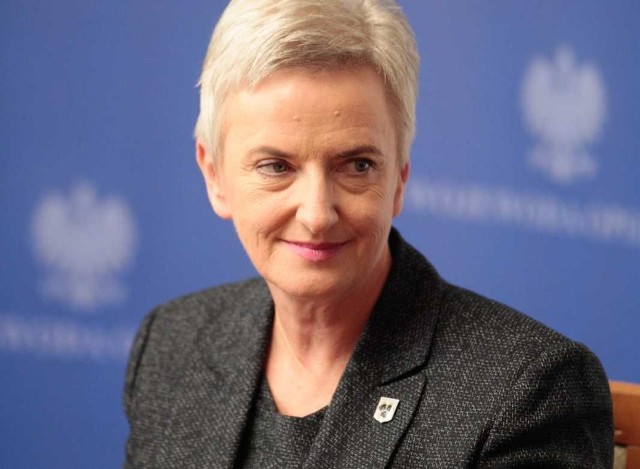 Sabina Nowosielska, prezydent Kędzierzyna-Koźla.