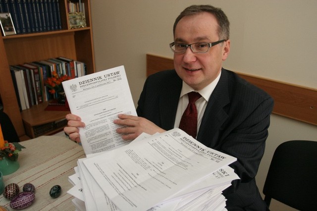 Marek Wikiński bedzie otwierał listę Sojuszu Lewicy Demokratycznej w naszym okręgu wyborczym