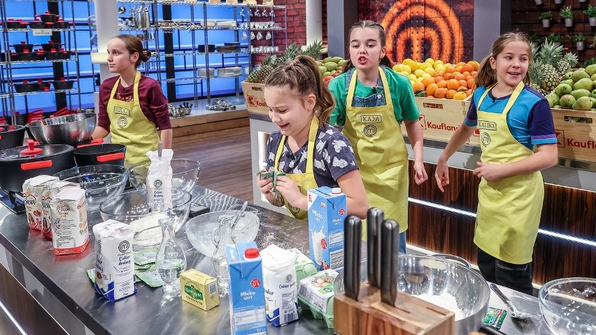 MasterChef Junior. Julia Bednarczyk z Piasków Brzóstowskich pożegnała się z programem