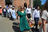 Dożynki gminno-parafialne w Wąsewie. 15.08.2023. Zdjęcia, wideo