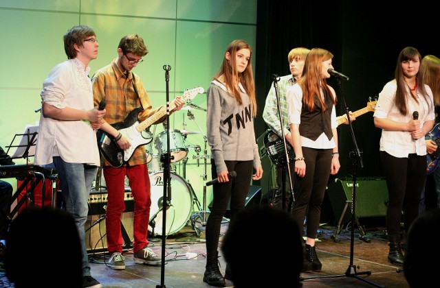 "Rockowanie" to szansa na promocję dla młodych zespołów