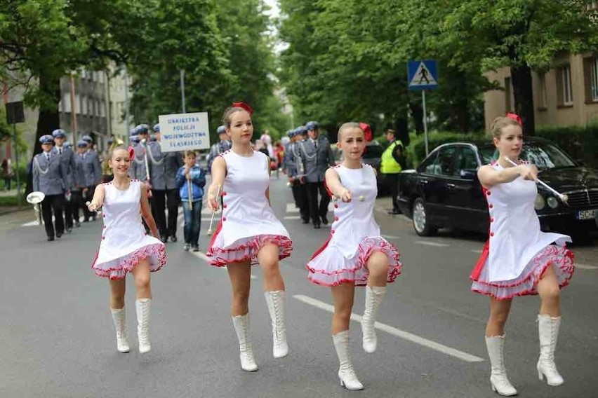 Święto kwitnących głogów Katowice Ligota