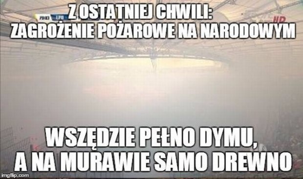 Memy po finale Pucharu Polski