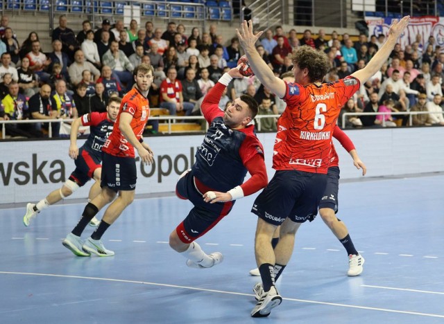 Górnik Zabrze w poprzednim meczu w Dąbrowie Górniczej pokonał Rhein-Neckar Loewen. Teraz spróbuje powalczyć z HBC Nantes