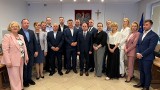 Nowa rada miasta i gminy Różan kadencji 2024-2029 zaprzysiężona. Uchwalono składy komisji oraz wynagrodzenie burmistrza