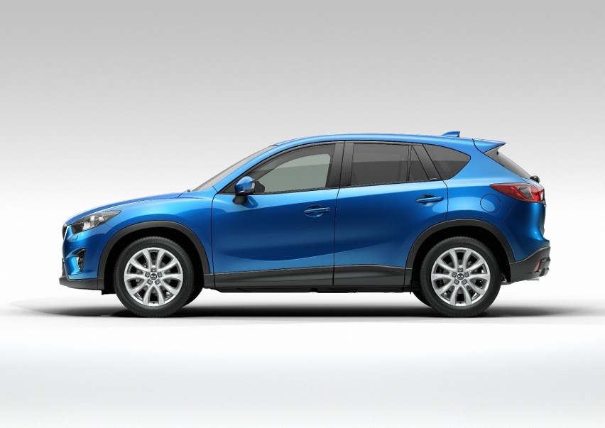 Mazda CX-5 , fot.: Mazda