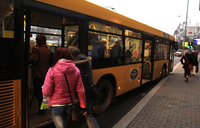 System ITS ma usprawnić komunikację miejską