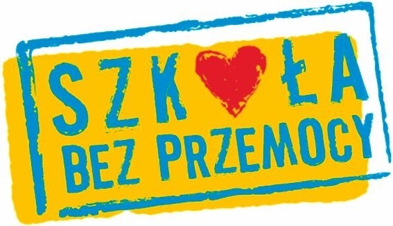 Logo akcji Szkoła bez przemocy