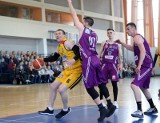 Finał play-off II ligi dalej od koszykarzy Żubrów Leo-Sped Białystok [ZDJĘCIA]