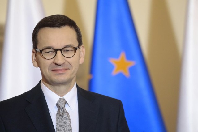 Mateusz Morawiecki chce, by w Warszawie powstał pomnik upamiętniający Bitwę Warszawską 1920 r. Miałby mieć formę łuku triumfalnego.