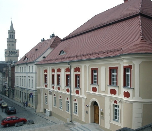 Muzeum Śląska Opolskiego - to jedno z najdroższych przedsięwzięć.