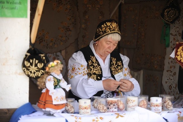 Na Święcie Wsi w Ciechocinie nie zabraknie twórców ludowych