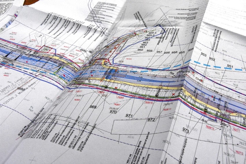 Lubień. Jest zgoda na przebudowę drogi wojewódzkiej 968 na granicy powiatów myślenickiego i limanowskiego
