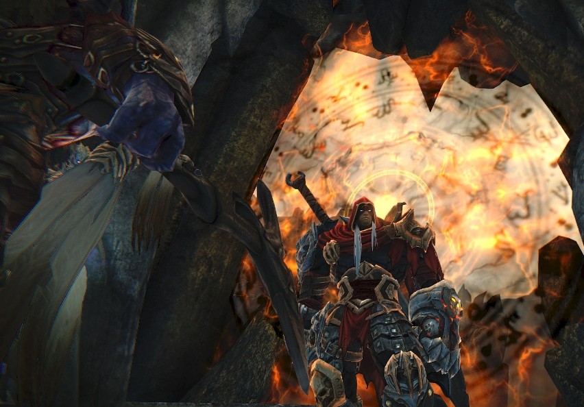 Darksiders Warmastered Edition...